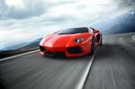Lamborghini Aventador LP700-4 2011 года